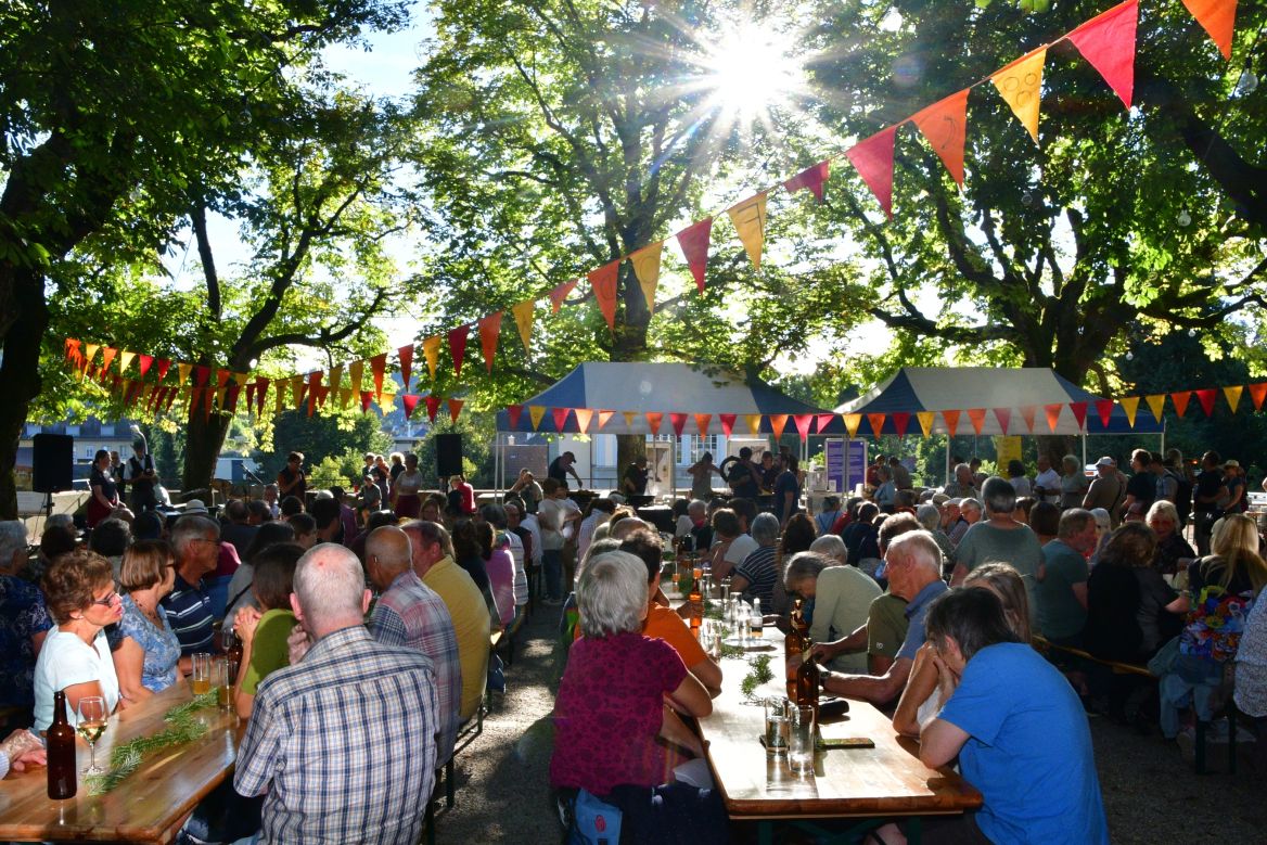 Banquet à Burgdorf
