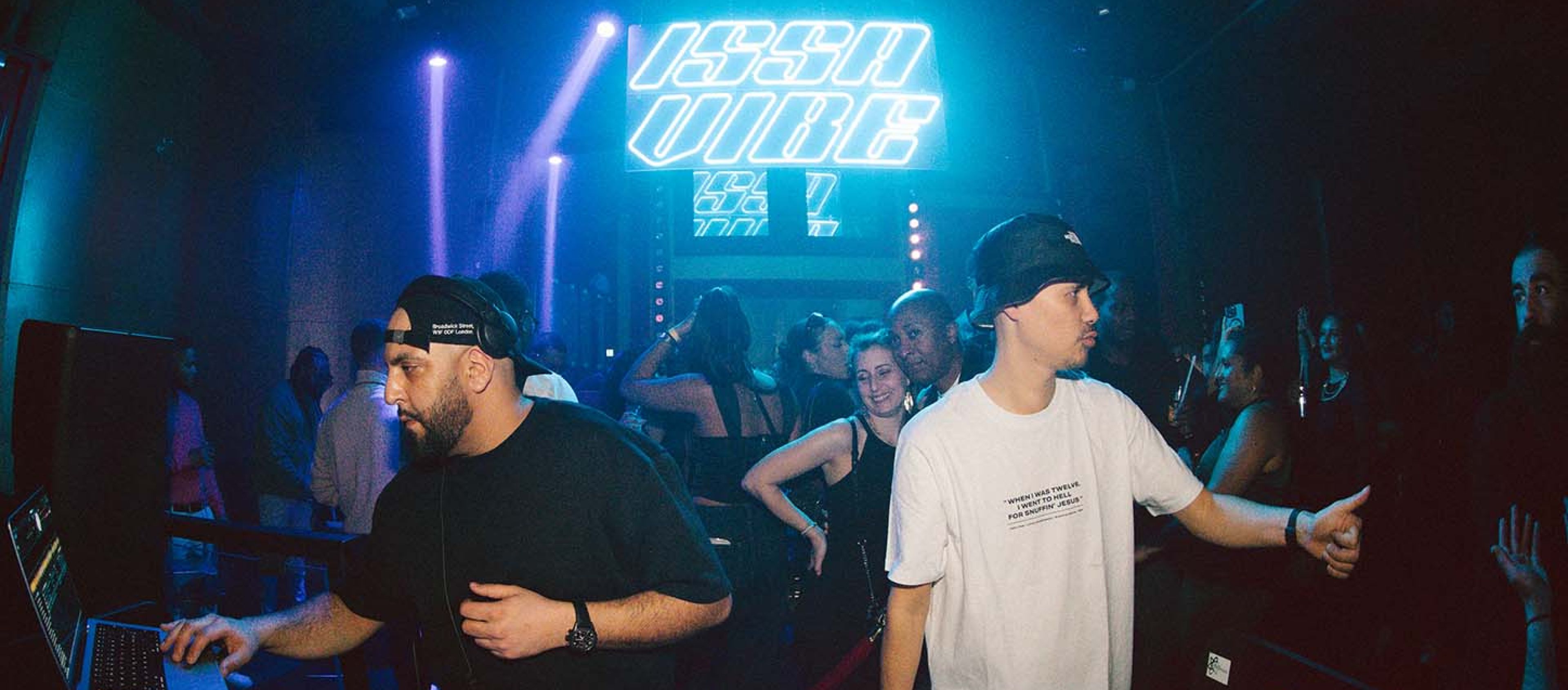 Issa Vibe